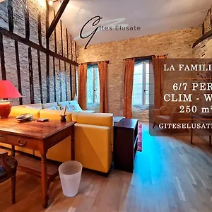 Elusate Holiday home Eauze