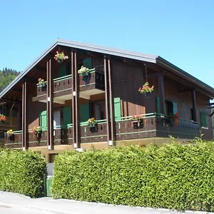 Le Feufy Apartment Morzine