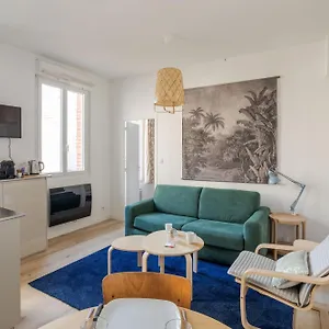 Les Carmelites - Dans L'hyper-centre De Apartment Rennes