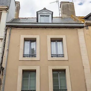 Le Petit Pastel - Joli Duplex - Proche De La Plage Apartment Saint-Malo