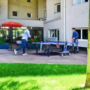 Hotel Ibis Budget Orly Tram 7