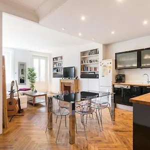 Saxe And The , Downtown Apartment Lyon