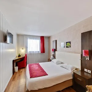 Hotel Paris Pacific Paris-villejuif- Pres Du Metro L'hay Les Roses Ligne 14 - Direct Paris-aeroport Orly Et Institut Gustave Roussi
