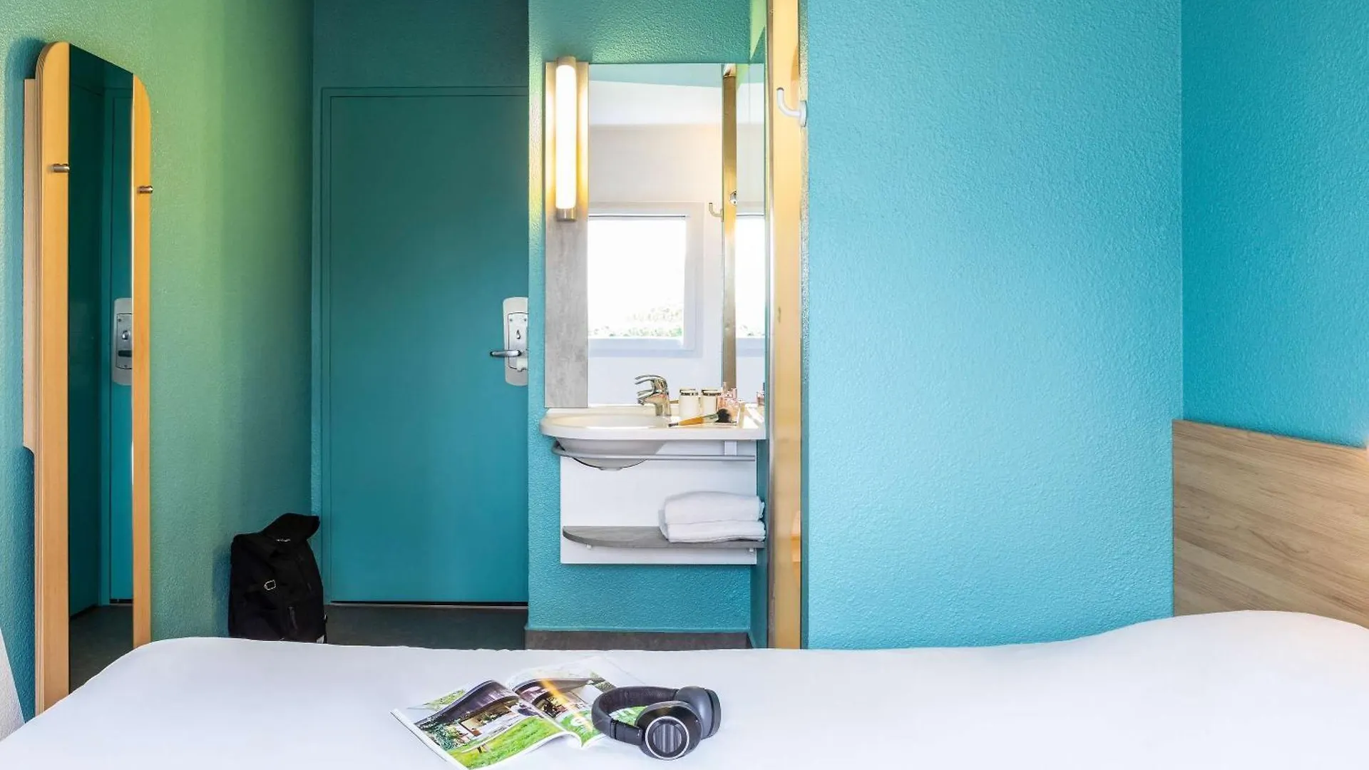 Hotel Ibis Budget Orly Rungis