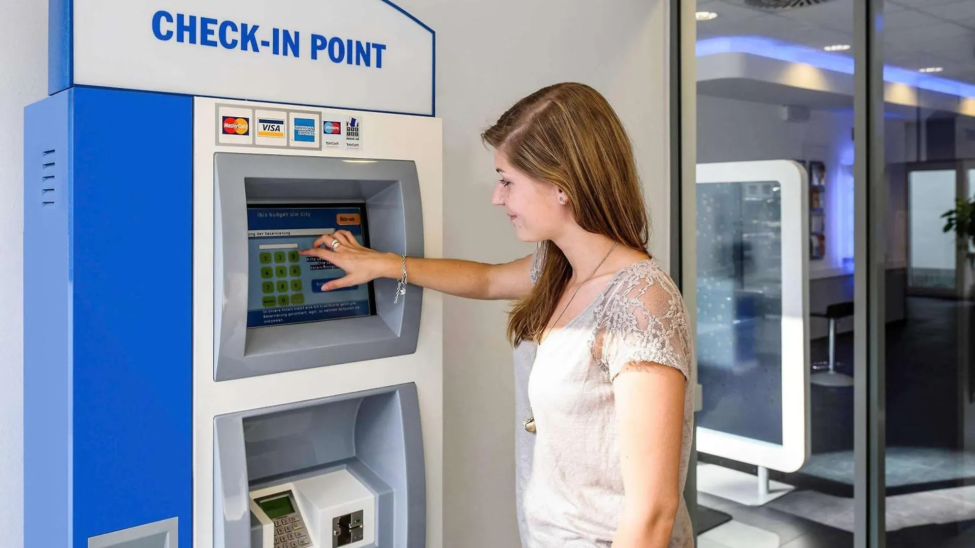 Ibis Budget Orly Rungis