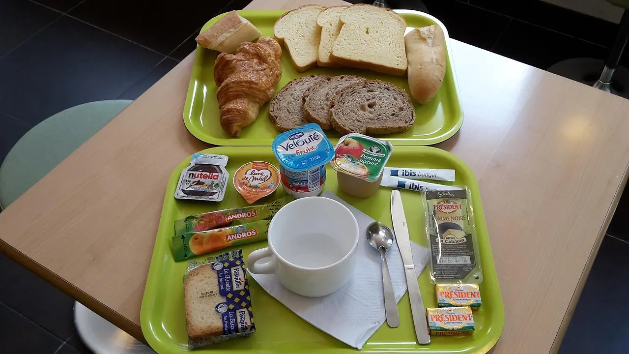 **** Hotel Ibis Budget Orly Rungis Frankrijk