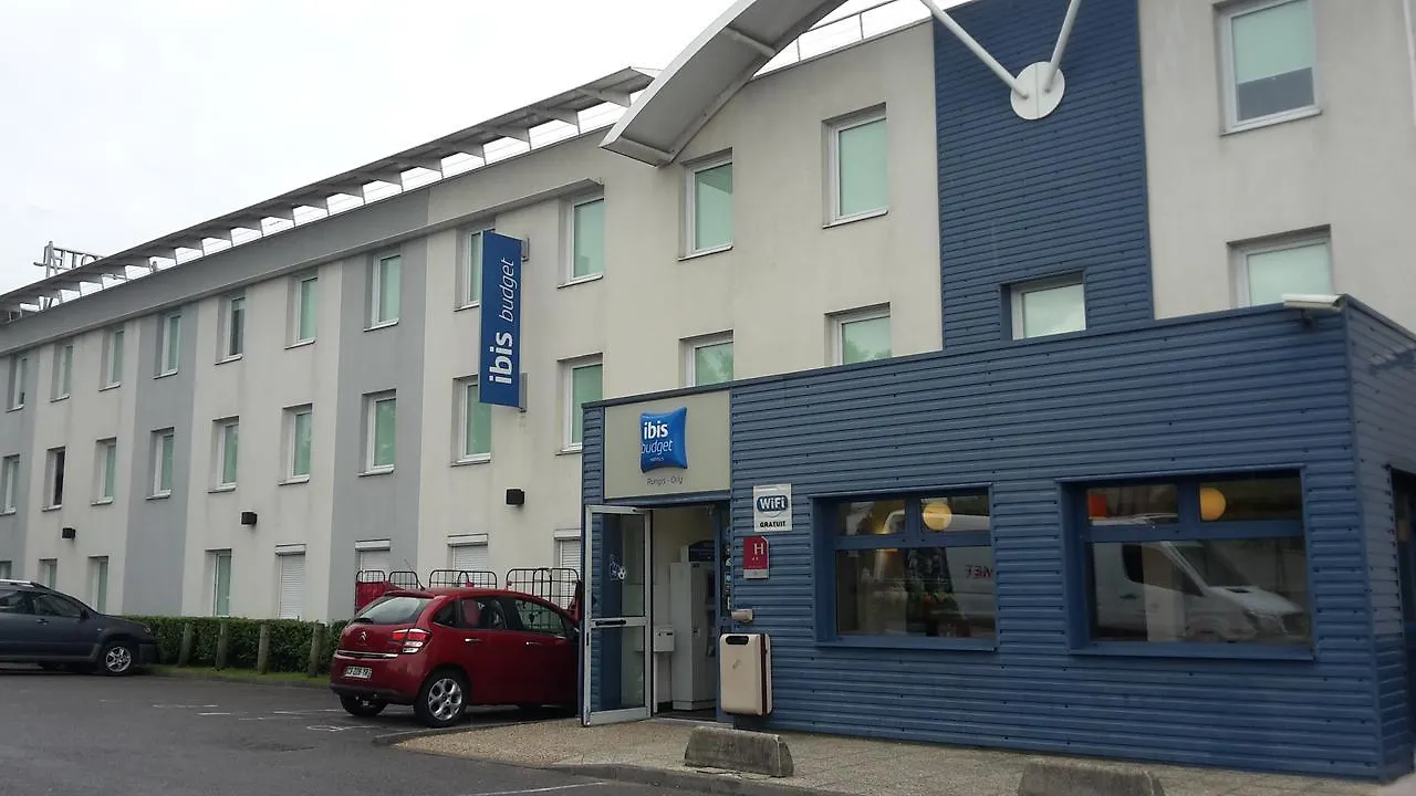**** Hotel Ibis Budget Orly Rungis Frankrijk