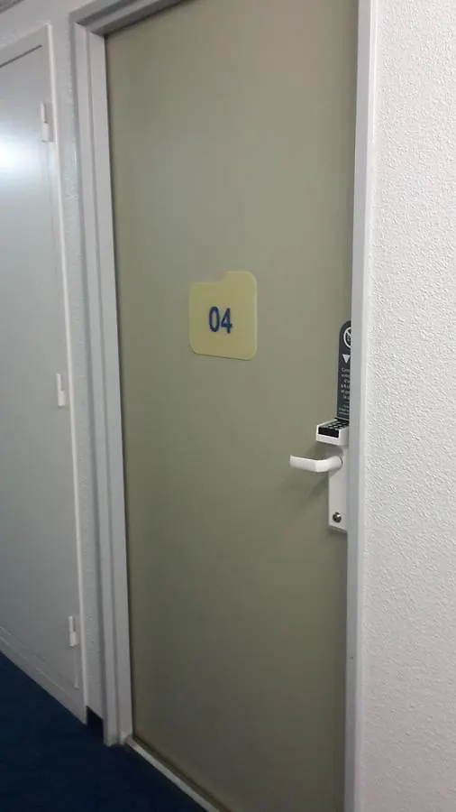 Ibis Budget Orly Rungis 4*,