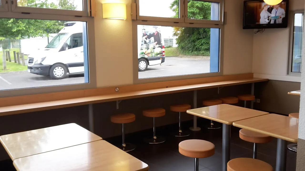 Ibis Budget Orly Rungis Frankrijk