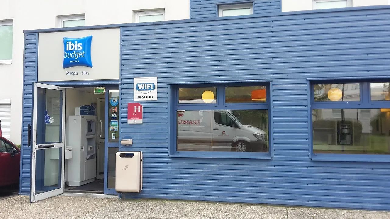 Ibis Budget Orly Rungis