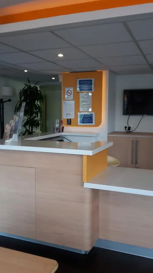 Hotel Ibis Budget Orly Rungis