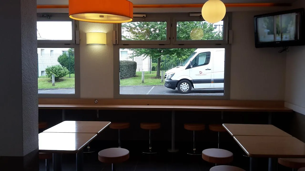 Hotel Ibis Budget Orly Rungis